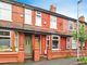 Thumbnail Terraced house for sale in Livesey Street, Levenshulme, Manchester, Greater Manchester