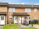 Thumbnail Terraced house for sale in Waterlow Close, Newport Pagnell, Buckinghamshire