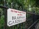 Thumbnail Flat to rent in Bramham Gardens, London