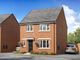 Thumbnail Detached house for sale in Roebuck Garth, Leconfield