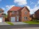 Thumbnail Detached house for sale in "Halton" at Kingsgate, Bridlington