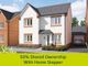 Thumbnail Detached house for sale in "The Aspen" at Morpeth Close, Orton Longueville, Peterborough