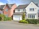 Thumbnail Detached house for sale in Blackberry Gardens, Goostrey, Crewe