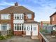 Thumbnail Semi-detached house for sale in Wellsford Avenue, Solihull