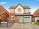 Thumbnail Detached house for sale in Parker Court, Llay, Wrexham