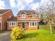 Thumbnail Detached house for sale in Pitchford Drive, Priorslee, Telford, Shropshire