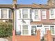 Thumbnail Terraced house for sale in For Sale, Three Bedroom Victorian House, Palmerston Road, Walthamstow