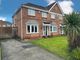 Thumbnail Semi-detached house for sale in Hobart Drive, Shevington Park