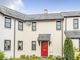 Thumbnail Terraced house for sale in Sawyers Close, Moretonhampstead, Newton Abbot, Devon