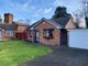 Thumbnail Detached bungalow for sale in Wiclif Way, Church Farm, Nuneaton