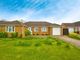 Thumbnail Detached bungalow for sale in Tindall Way, Wainfleet St. Mary, Skegness