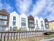 Thumbnail Terraced house for sale in The Hard, Waterside Marina, Brightlingsea