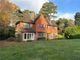 Thumbnail Detached house to rent in Golf Club Road, Hook Heath, Surrey