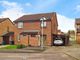 Thumbnail Semi-detached house for sale in Broadleigh Close, West Bridgford, Nottinghamshire