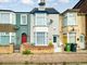 Thumbnail Terraced house for sale in Trafalgar Square, Great Yarmouth