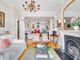 Thumbnail Terraced house for sale in Chiddingstone Street, London