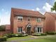 Thumbnail Detached house for sale in "The Shelford - Plot 94" at Claypit Lane, Lichfield