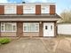 Thumbnail Semi-detached house for sale in Player Close, Leicester