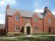 Thumbnail Semi-detached house for sale in Byron Place, Plot 44 The Hind, Longdale Lane, Ravenshead