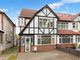 Thumbnail End terrace house for sale in Manor Park Road, West Wickham