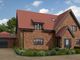 Thumbnail Detached house for sale in Grove Corner, Grove Road, Banham, Norwich