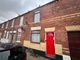 Thumbnail Terraced house for sale in Saxon Street, Lincoln