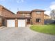 Thumbnail Detached house for sale in Boundary Close, Willowbrook, Swindon, Wiltshire