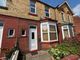 Thumbnail Terraced house to rent in Fairfax Street, Scarborough