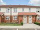 Thumbnail Terraced house for sale in Beaufort Close, Hartford