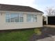 Thumbnail Bungalow to rent in St. Michaels Drive, Caerwys