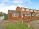 Thumbnail End terrace house for sale in Stratford Road, Hampton Lucy, Warwick