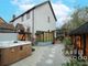 Thumbnail Detached house for sale in Fernlea, Colchester, Essex