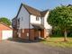 Thumbnail Detached house for sale in Cundell Way, Kings Worthy