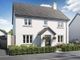 Thumbnail Detached house for sale in "The Lanford - Plot 407" at Sherford, Lunar Crescent, Sherford, Plymouth