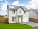 Thumbnail Detached house for sale in "Fenton" at Cumbernauld Road, Stepps, Glasgow