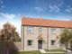 Thumbnail Terraced house for sale in The Ashby At The Coast, Burniston, Scarborough