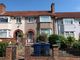 Thumbnail Terraced house to rent in Whitton Avenue East, Greenford