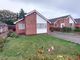 Thumbnail Bungalow for sale in Ripon Drive, Sleaford