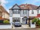 Thumbnail Property for sale in Rosebery Road, Cheam, Landseer Conservation Area