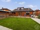 Thumbnail Detached bungalow for sale in Cross Valley Drive, Crossgates, Leeds
