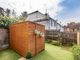 Thumbnail Terraced house for sale in The Lindens, St Benets Way, Tenterden, Kent