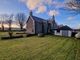 Thumbnail Semi-detached house for sale in The Old Schoolhouse, Cairnbanno, New Deer, Turriff