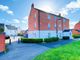 Thumbnail Town house for sale in Brook Furlong Drive, Birstall