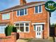 Thumbnail Semi-detached house to rent in Grange Road, Wigston