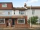 Thumbnail Terraced house for sale in Kent Street, Whitstable