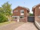 Thumbnail Detached house to rent in Amport Close, Winchester