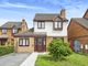 Thumbnail Detached house for sale in Tregony Way, Stenson Fields, Derby