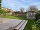 Thumbnail Bungalow for sale in Park Gardens, Hawkwell, Hockley, Essex