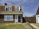 Thumbnail Semi-detached house for sale in Flowerhill Way, Istead Rise, Gravesend, Kent