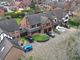 Thumbnail Detached house for sale in Houndsfield Lane, Wythall